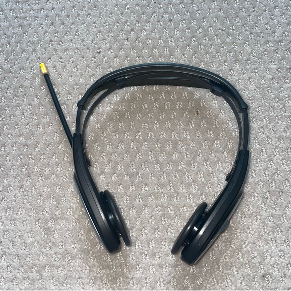 Vintage Sony Walkman Mega bass Sports FM/AM Radio Headphones SRF - 14 - Picture 3 of 5